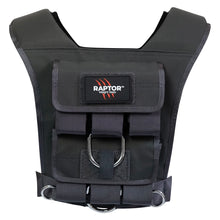 Load image into Gallery viewer, RAPTOR Elite 15 Weight Vest-Full Stack (15kg)