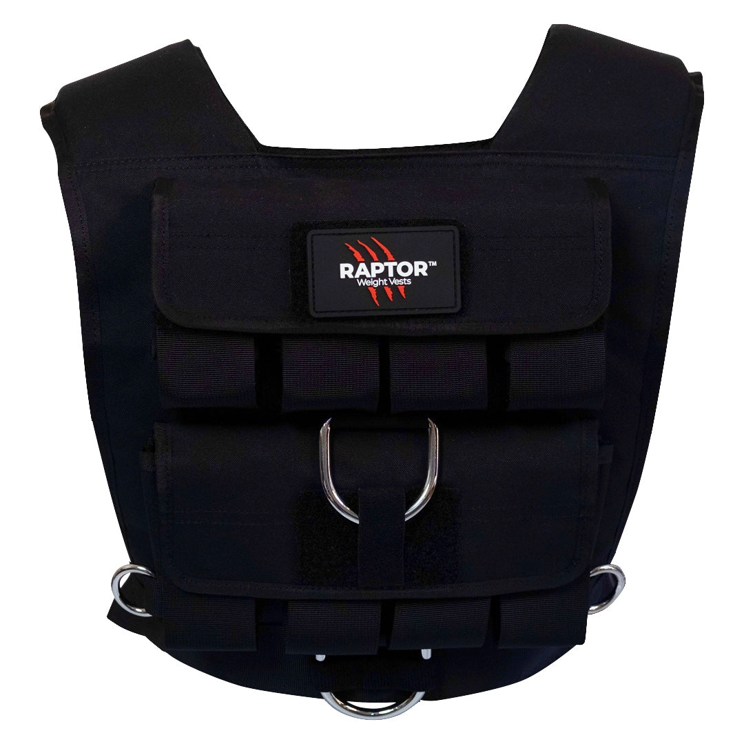 Raptor 2025 weight vest