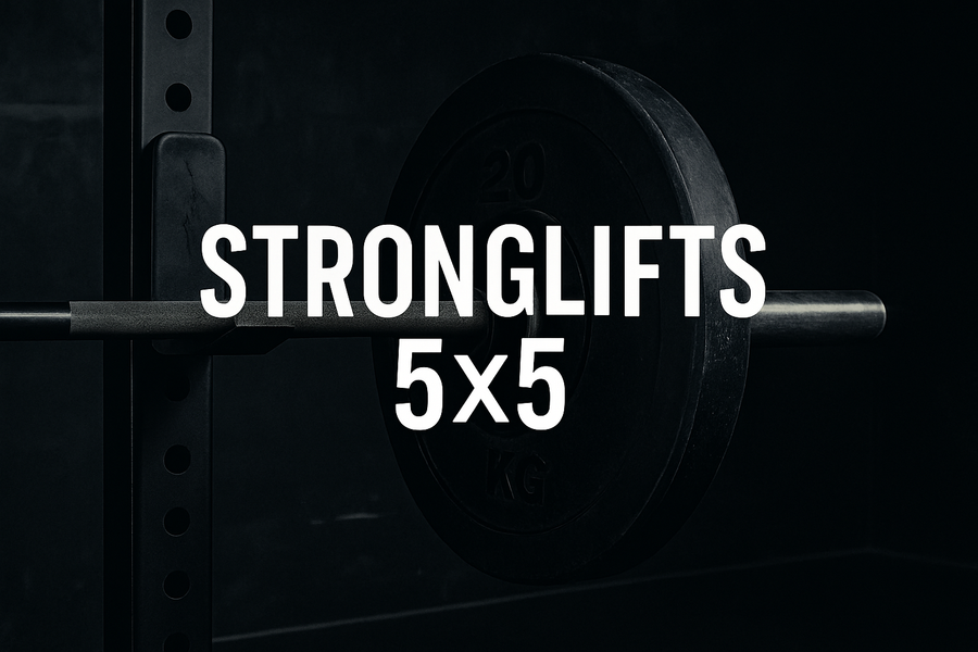 Strong Lifts 5×5 Training: Building Strength the Tried-and-Tested Way