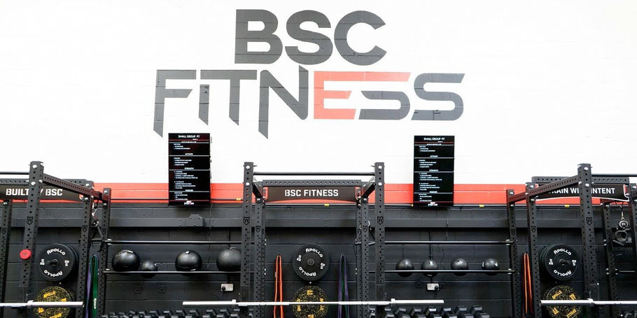 Project Spotlight: BSC Fitness, Bicester, Oxfordshire, UK