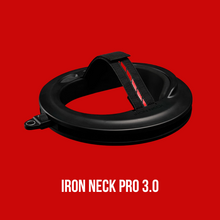 Load image into Gallery viewer, Iron Neck 3.0 Pro Bundle
