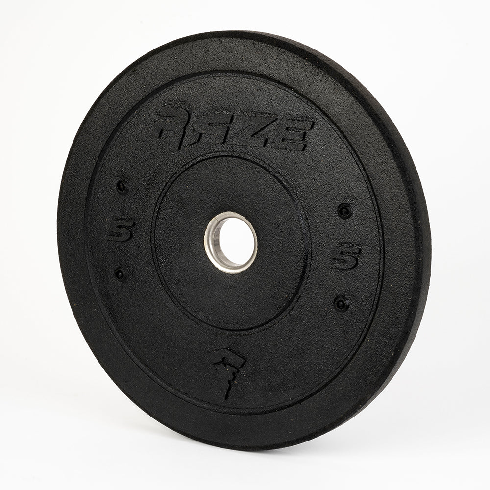 RAZE Crumb Rubber Bumper Plate