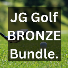 Load image into Gallery viewer, JG Golf Bronze Bundle
