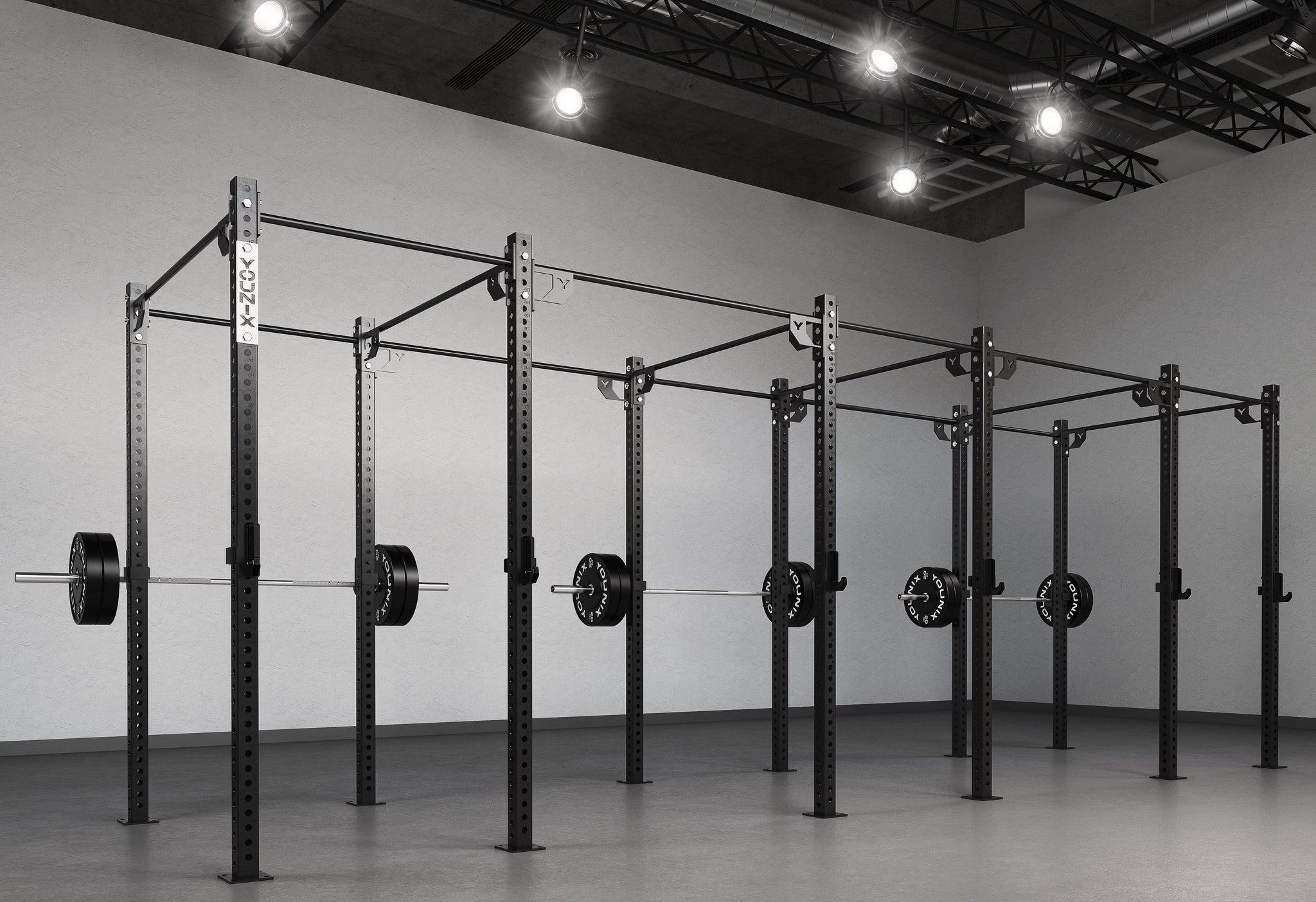 Younix® Rigs UK | Custom Modular Gym Rigs for Strength & Functional ...