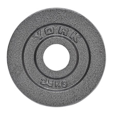 Load image into Gallery viewer, YORK Olympic Cast Iron Plate
