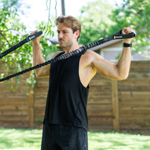 Load image into Gallery viewer, Iron Neck Shoulder Band Set – Shoulder Strength &amp; Rehabilitation Bands
