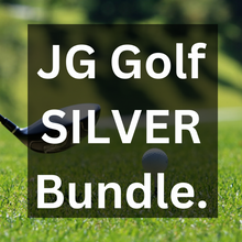 Load image into Gallery viewer, JG Golf Silver Bundle
