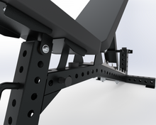 Load image into Gallery viewer, OPUS Adjustable Weights Bench
