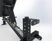 Load image into Gallery viewer, OPUS Adjustable Weights Bench
