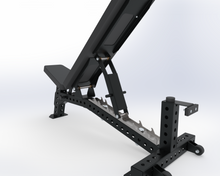 Load image into Gallery viewer, OPUS Adjustable Weights Bench
