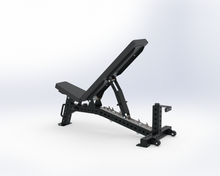 Load image into Gallery viewer, OPUS Adjustable Weights Bench
