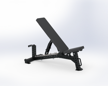 Load image into Gallery viewer, OPUS Adjustable Weights Bench

