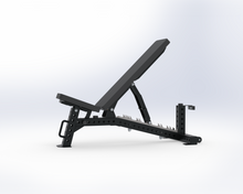 Load image into Gallery viewer, OPUS Adjustable Weights Bench
