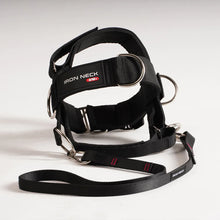 Load image into Gallery viewer, Iron Neck Alpha Plus Head Harness
