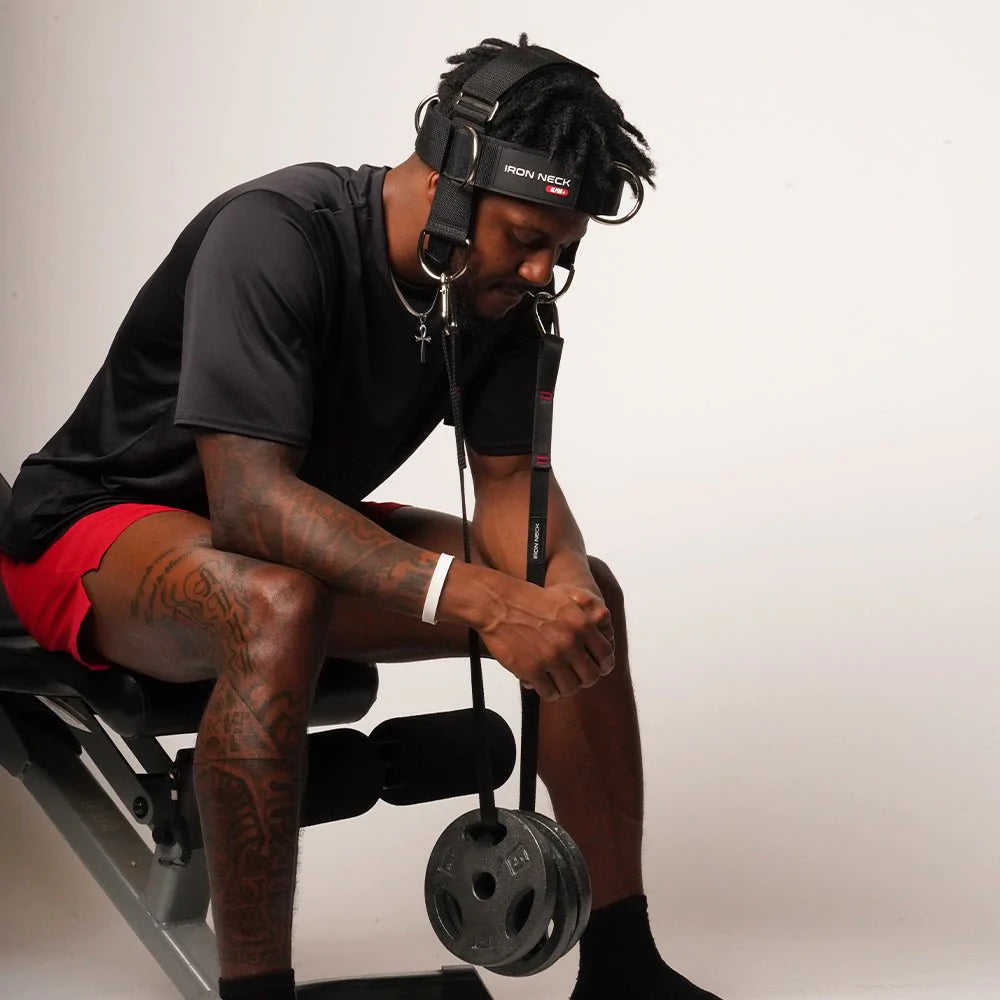 Iron Neck Alpha Plus Head Neck Neck Training
