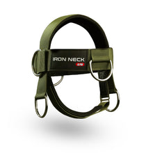 Load image into Gallery viewer, Iron Neck Alpha Green Harness
