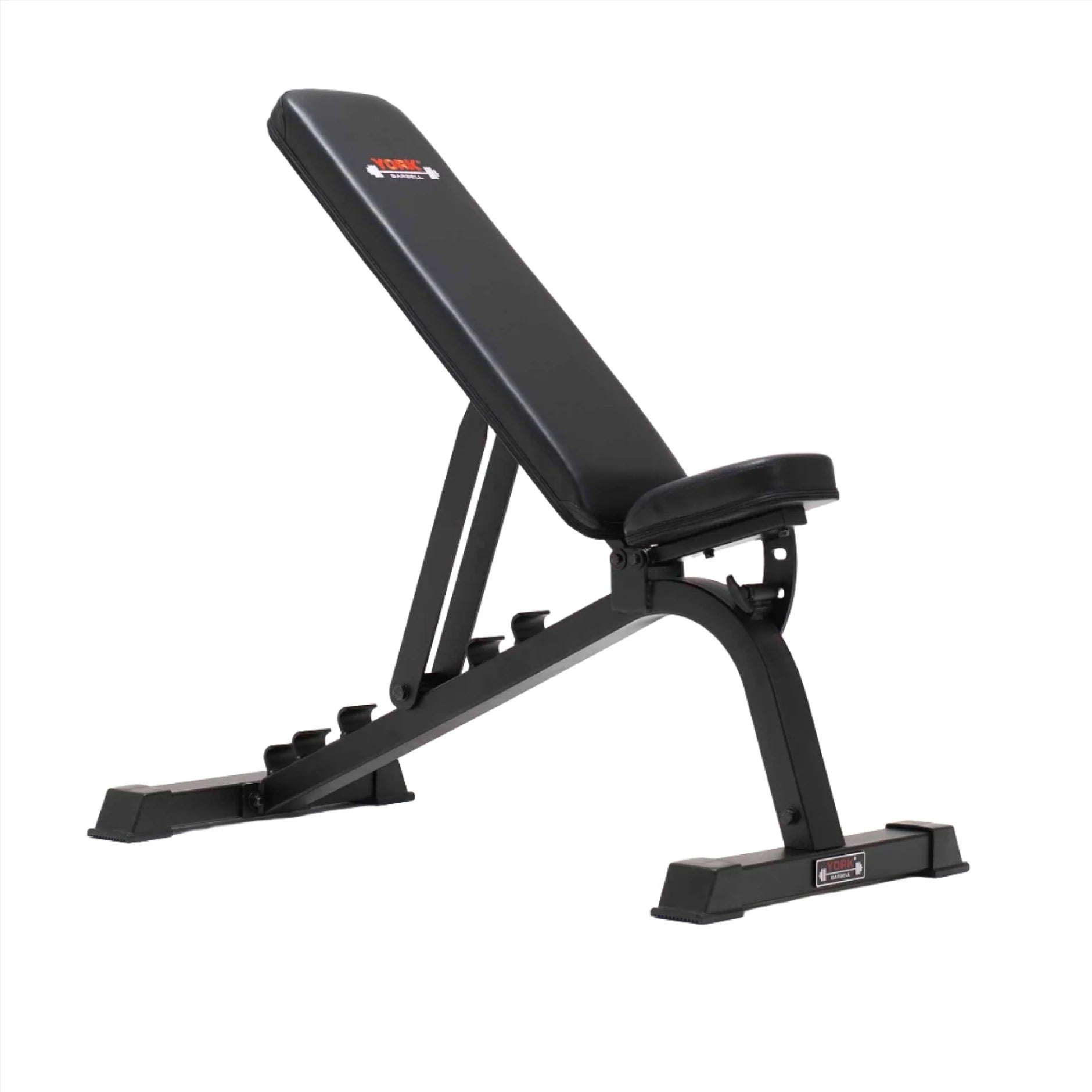 Gym Bench Bodymax Cf328 Light Commercial YORK Barbell C19