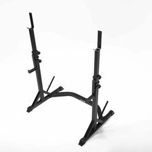 Load image into Gallery viewer, YORK Adjustable Squat Stands
