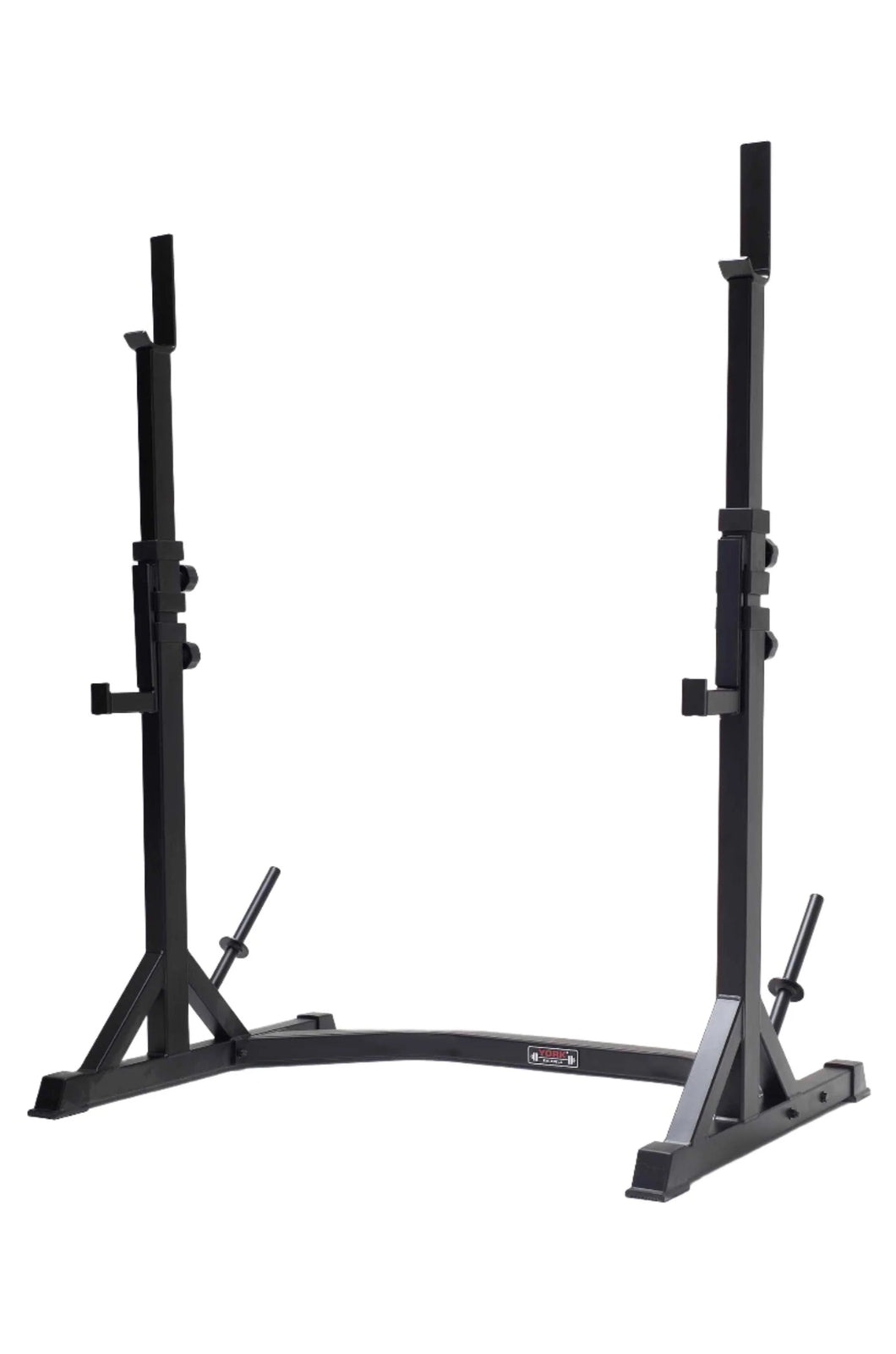 YORK Adjustable Squat Stands