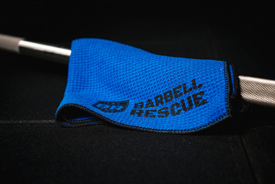 Barbell Rescue Micro Fibre Cloth