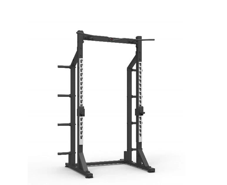 York Gym Rack YORK Commercial Half Rack – The Gym Company