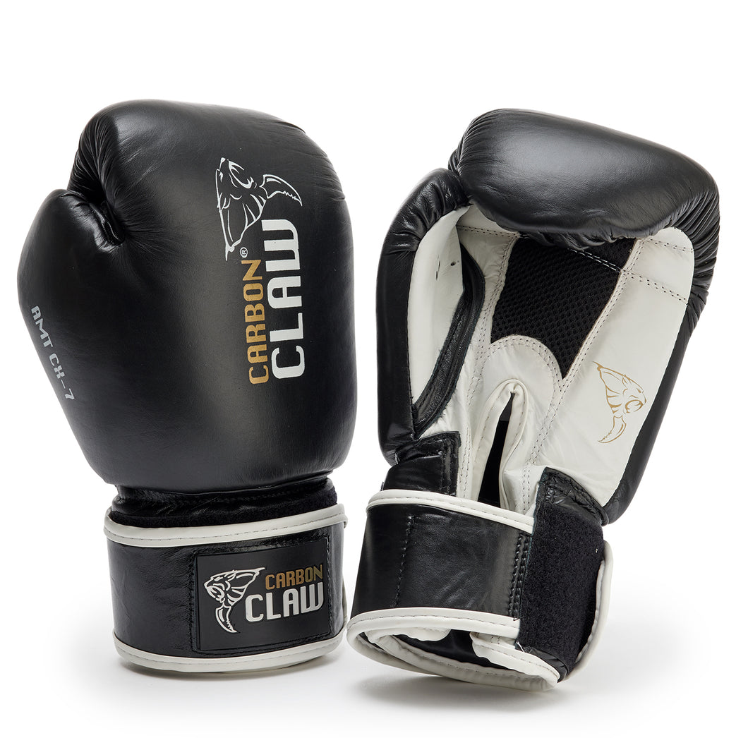 Carbon Claw AMT Club Sparring Glove-Black