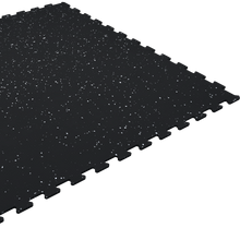 Load image into Gallery viewer, MOTUS Interlocking Gym Flooring-Black Stone
