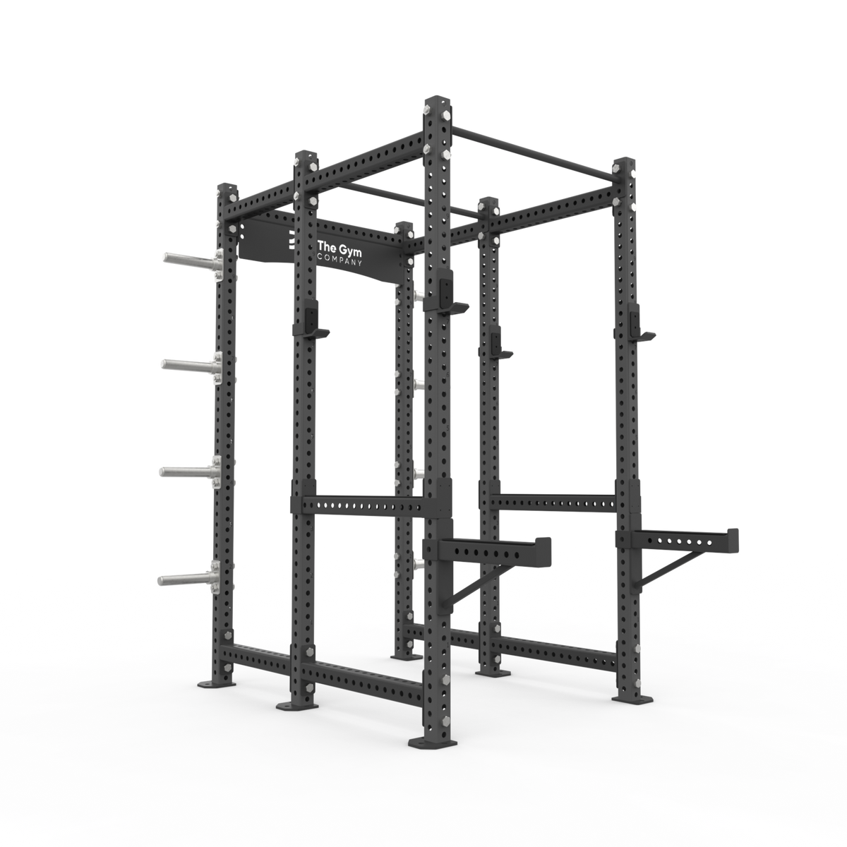 OPUS Full Rack-World Class, UK Made Power Rack – The Gym Company