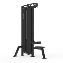 Load image into Gallery viewer, OPUS Strength Lat Pulldown Machine. UK Made
