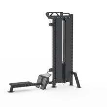 Load image into Gallery viewer, OPUS Strength Commercial Grade Low Row Machine
