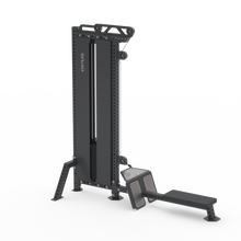 Load image into Gallery viewer, OPUS Strength Low Row Machine. UK Made Gym Equipment
