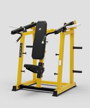 Load image into Gallery viewer, Exigo Plate Loaded 2.0 ISO Shoulder Press

