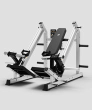 Load image into Gallery viewer, Exigo Plate Loaded 2.0 ISO Bent Over Row
