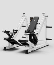 Load image into Gallery viewer, Exigo Plate Loaded 2.0 ISO Bent Over Row
