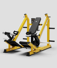 Load image into Gallery viewer, Exigo Plate Loaded 2.0 ISO Bent Over Row
