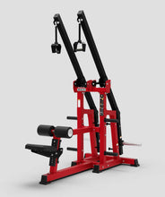 Load image into Gallery viewer, Exigo Plate Loaded 2.0 ISO Lat Pulldown
