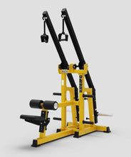 Load image into Gallery viewer, Exigo Plate Loaded 2.0 ISO Lat Pulldown
