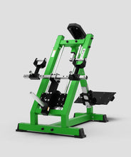 Load image into Gallery viewer, Exigo Plate Loaded 2.0 Linear T-Bar Row
