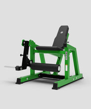 Load image into Gallery viewer, Exigo Plate Loaded 2.0 Leg Extension
