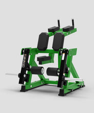 Load image into Gallery viewer, Exigo Plate Loaded 2.0 ISO Standing Leg Curl
