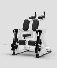 Load image into Gallery viewer, Exigo Plate Loaded 2.0 ISO Standing Leg Curl
