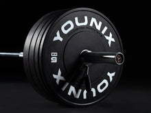 Load image into Gallery viewer, YOUNIX 150kg Premium Bumper Plate Set

