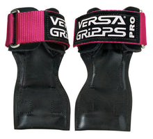 Load image into Gallery viewer, Versa Gripps PRO Series Weight Lifting Wrist Straps

