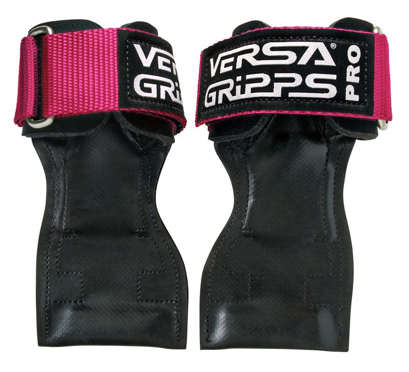 Versa Gripps PRO Series Weight Liftings Wrist Straps – The Gym Company
