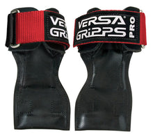 Load image into Gallery viewer, Versa Gripps PRO Series Weight Lifting Wrist Straps

