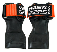 Load image into Gallery viewer, Versa Gripps PRO Series Weight Lifting Wrist Straps
