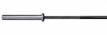 Load image into Gallery viewer, Texas Power Bar Elite Knurling and Sleeve
