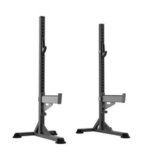 Load image into Gallery viewer, RAZE Shadow Series Squat Stands

