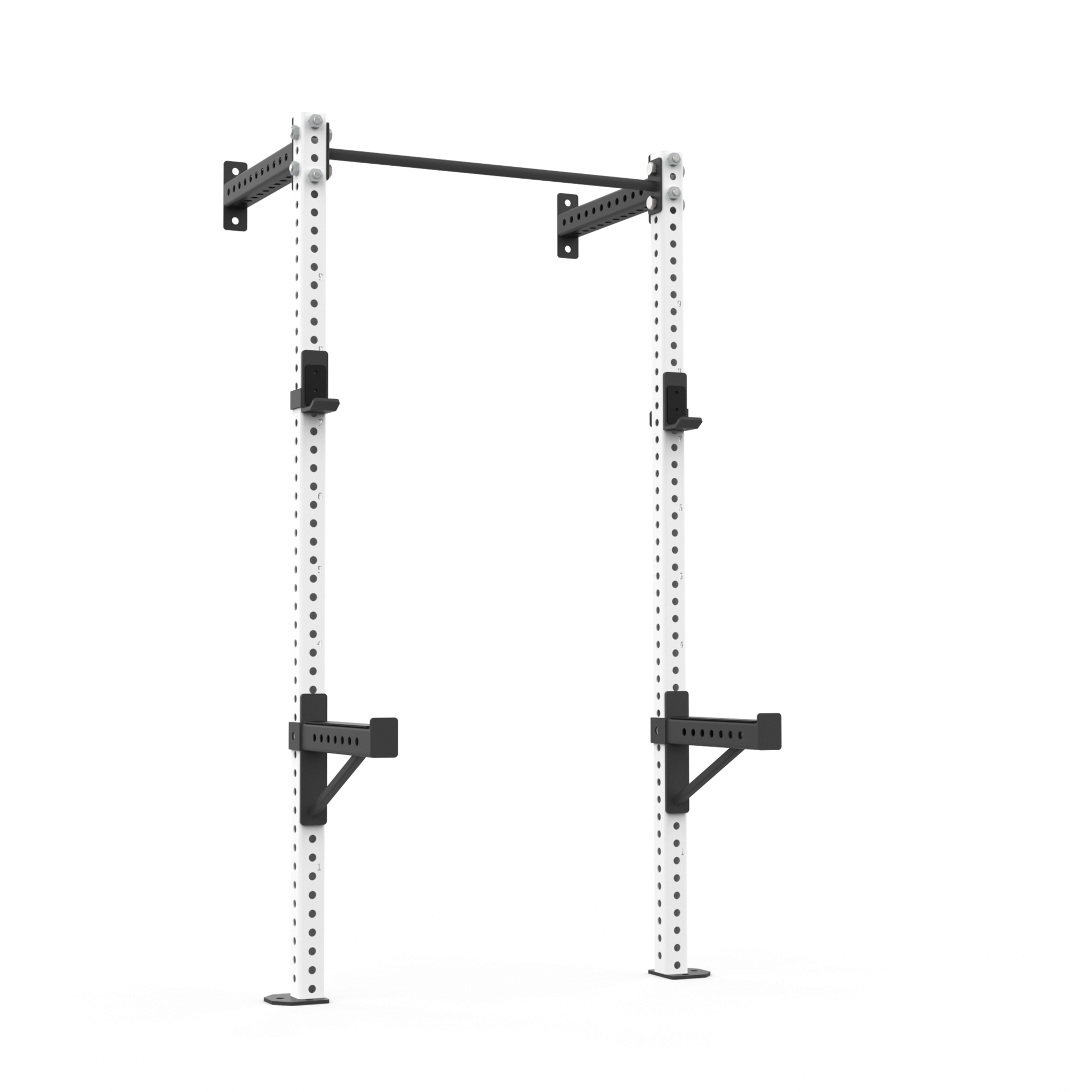 Wall Fix Rack OPUS Wall Fix Rack/Rig-UK Manufactured-Custom Colours – The Gym Company
