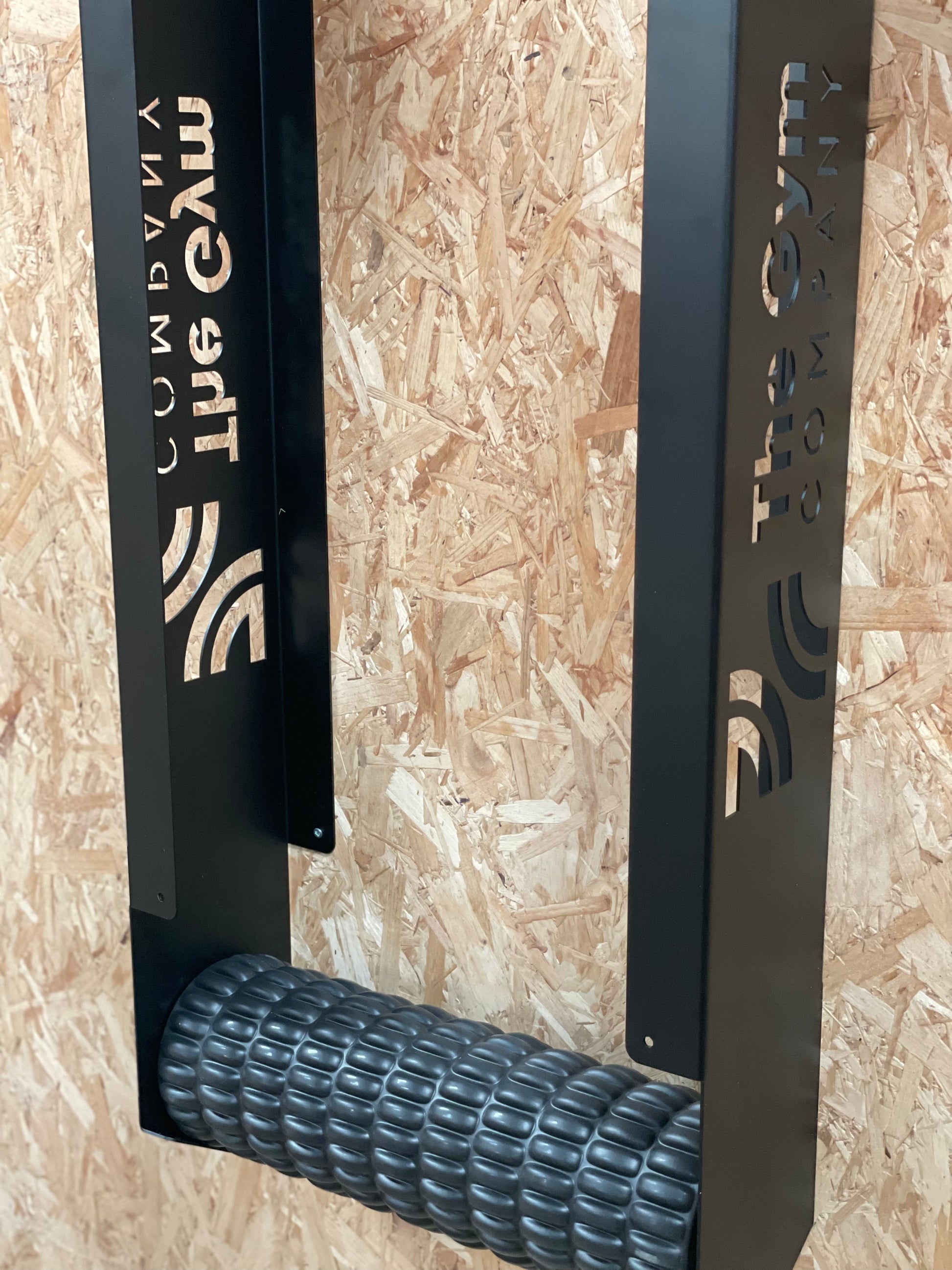 Foam Roller Holder The Gym Company